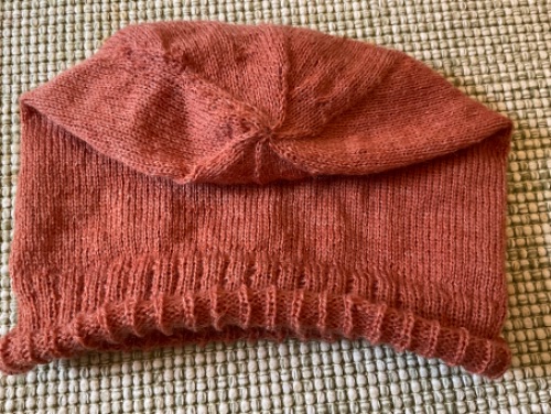 Shaped Crown Beanie