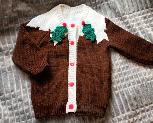 Mango Kids Cardigan