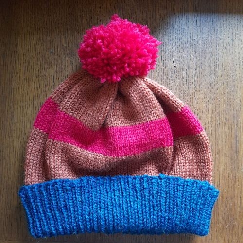 Mile-a-Minute Basic Hat