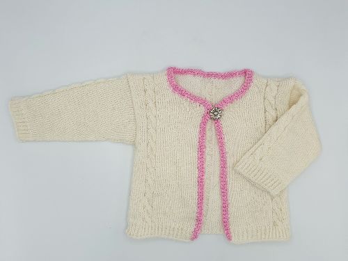 Cherry Cardigan