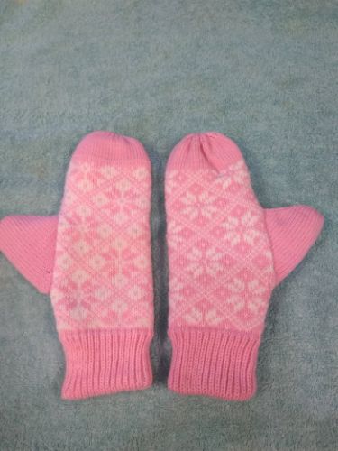 Mitten Collection