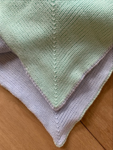 Susanna's Blanket