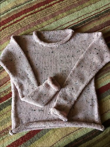 Prickly Pear Pullover