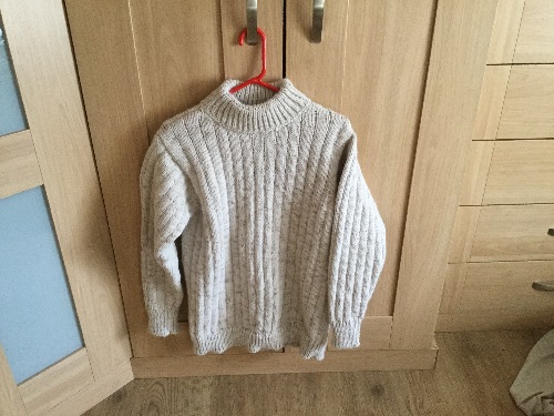 Quartz Pullover