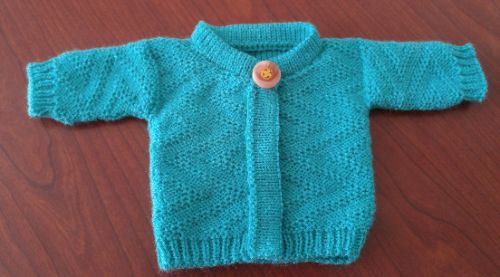 Elsa18 Practice Cardigan