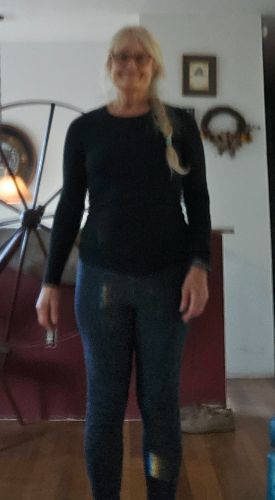 Elsa18 Yoga Pants