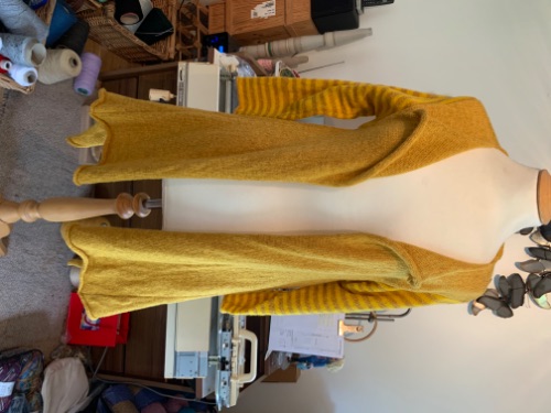 Niagara Waterfall Duster