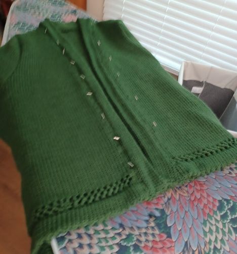 Anise Cardigan