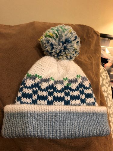 Inside-Out Hat