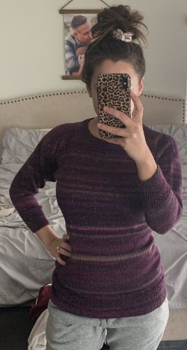 Bellflower Pullover