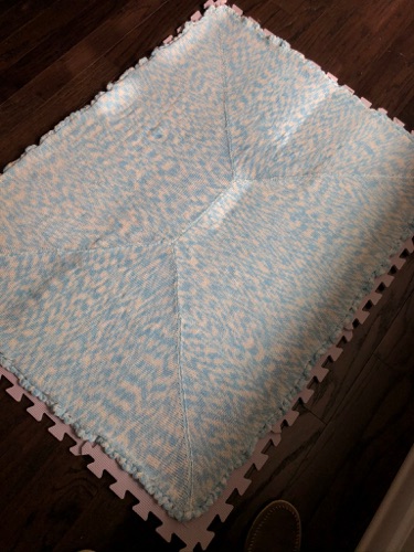 Susanna's Blanket