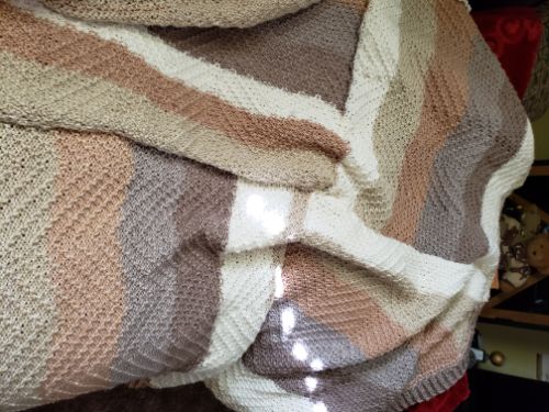 Right Angles Blanket