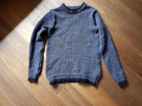 Chalk Pullover