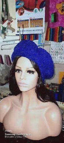 Machine Knit Beret