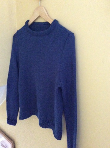 Rose Pullover