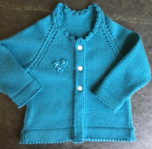 Mango Kids Cardigan