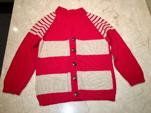 Pumpkin Kids Cardigan