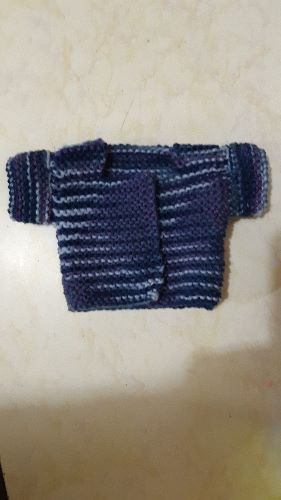 Elsa18 Practice Cardigan