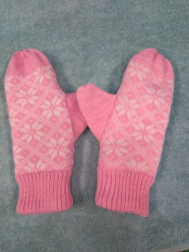 Mitten Collection