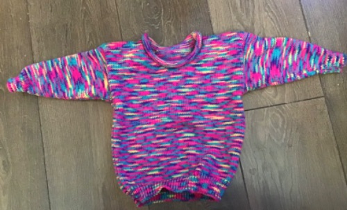 Peppermint Pullover