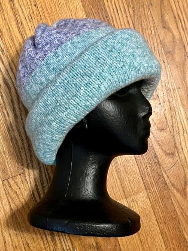 Inside-Out Hat