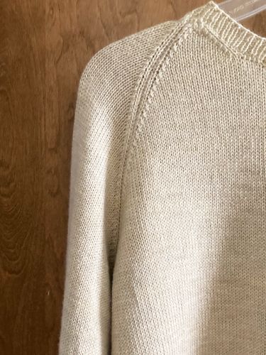 Mauve Pullover