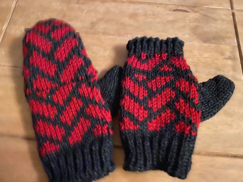 Mitten Collection