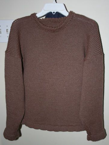 Pepper Pullover