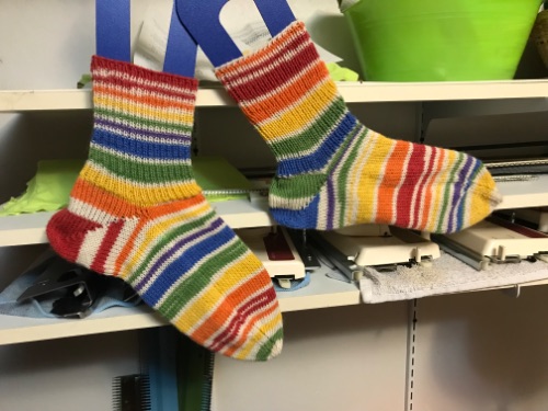 Basic Adult Sock