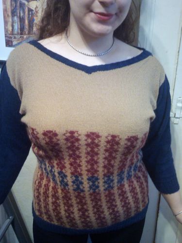 Jasmine Pullover