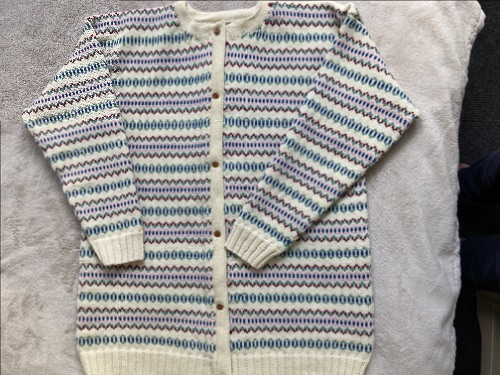 Pepper Cardigan