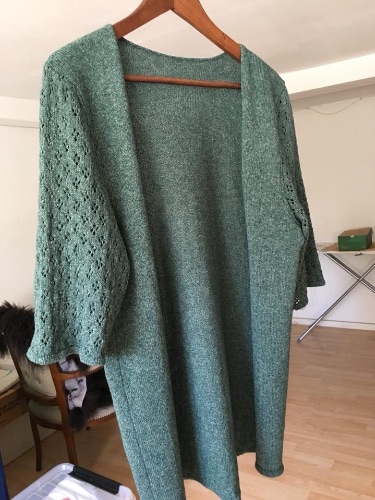 Coriander Cardigan