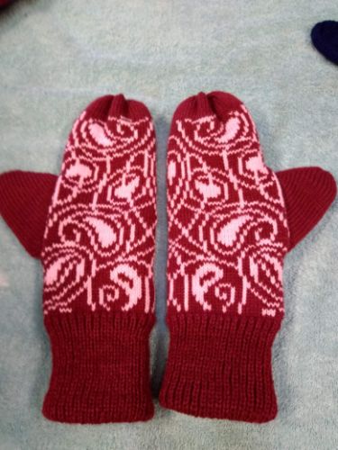 Mitten Collection