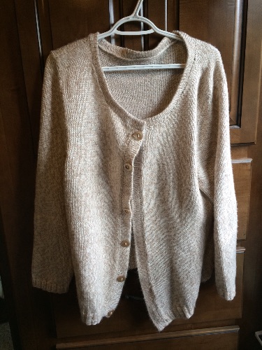 Rosemary Cardigan