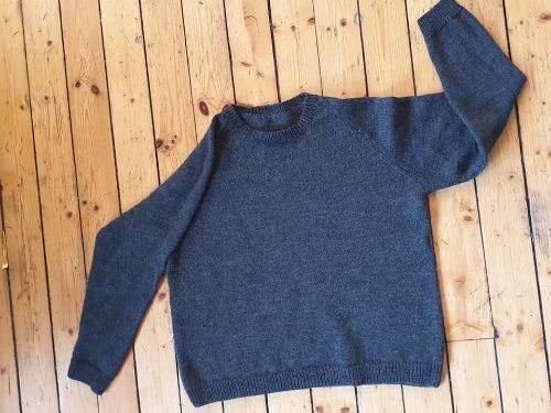 Firebrick Pullover