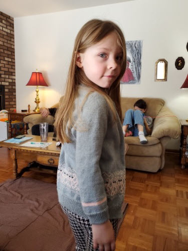 Mango Kids Cardigan