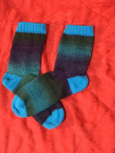 Basic Adult Sock