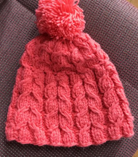 Mile-a-Minute Hat for Kids