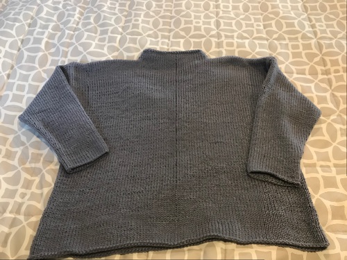 Geranium Pullover