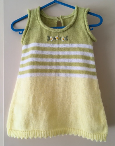 Baby Pinafores