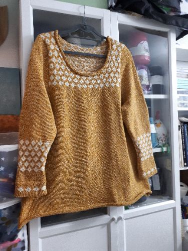 Luna Pullover