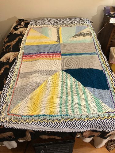 Susanna's Blanket