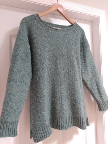 Heather Pullover