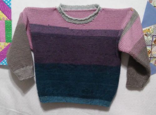 Prickly Pear Pullover