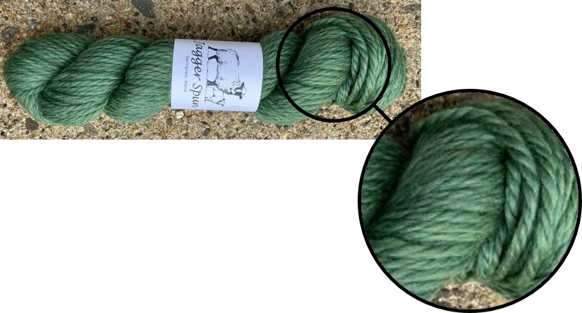 JaggerSpun Zephyr Wool/Silk Weaving/Knitting Yarn