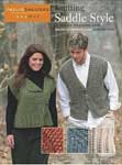 Knitting Saddle Style: A Dozen Designs for Saddle-Shoulder Garments (Twelve Sweaters One Way)