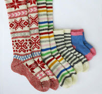 Christmas Socks