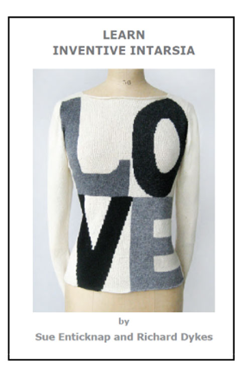 Learn Inventive Intarsia