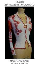 Learn Impactive Jacquard (Fairisle)