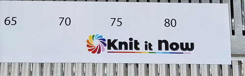 Number Strip (TR160 Ribber 6mm)